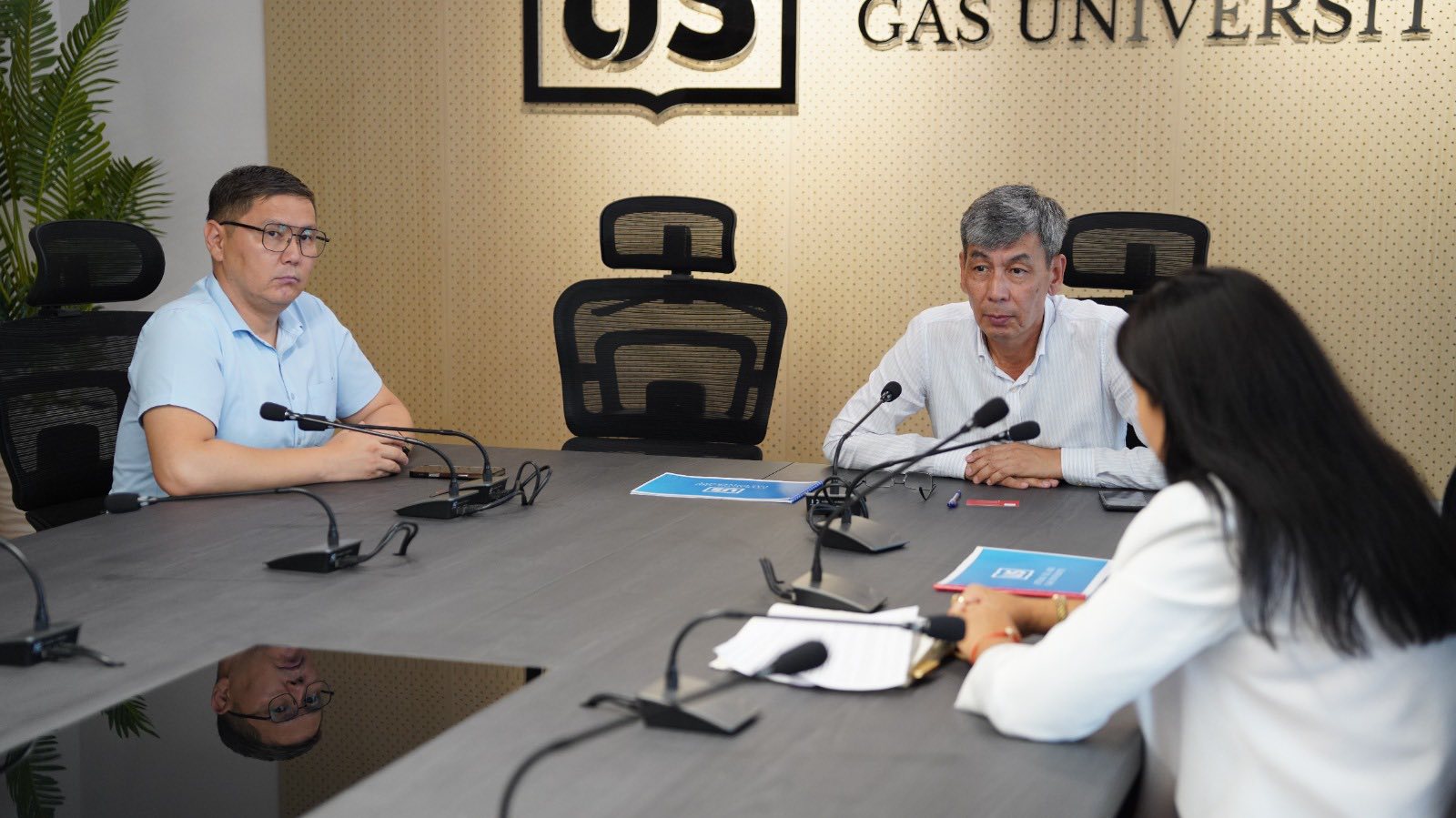 Дуальное обучение в UTEBAYEV UNIVERSITY