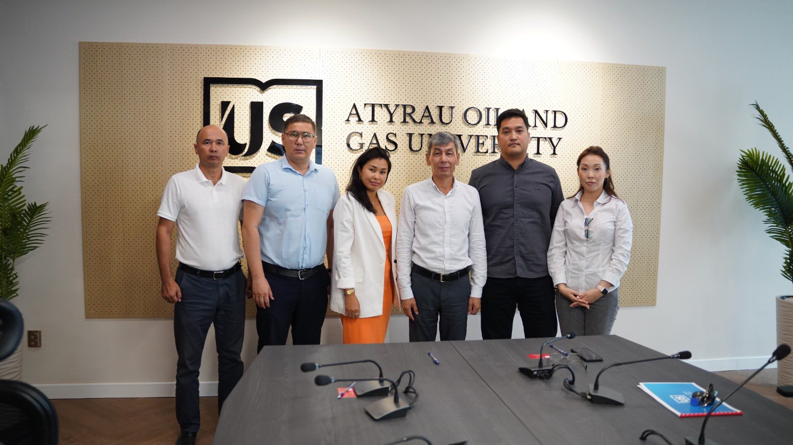 Дуальное обучение в UTEBAYEV UNIVERSITY