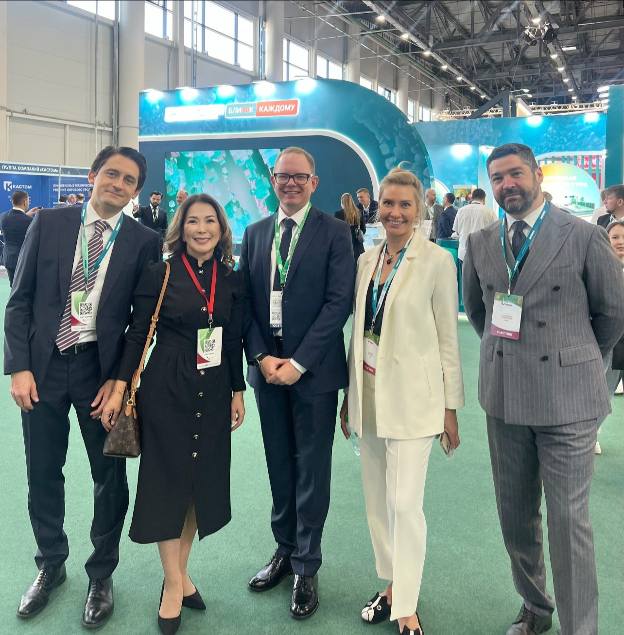 Иннополис лаборатория в UTEBAYEV UNIVERSITY